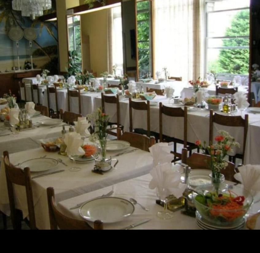 Hotel Luca Rimini Bagian luar foto